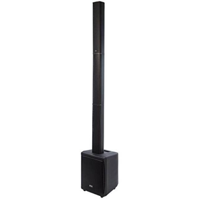 Gemini WRX-843 Professional Portable Column Line Array PA Speaker System