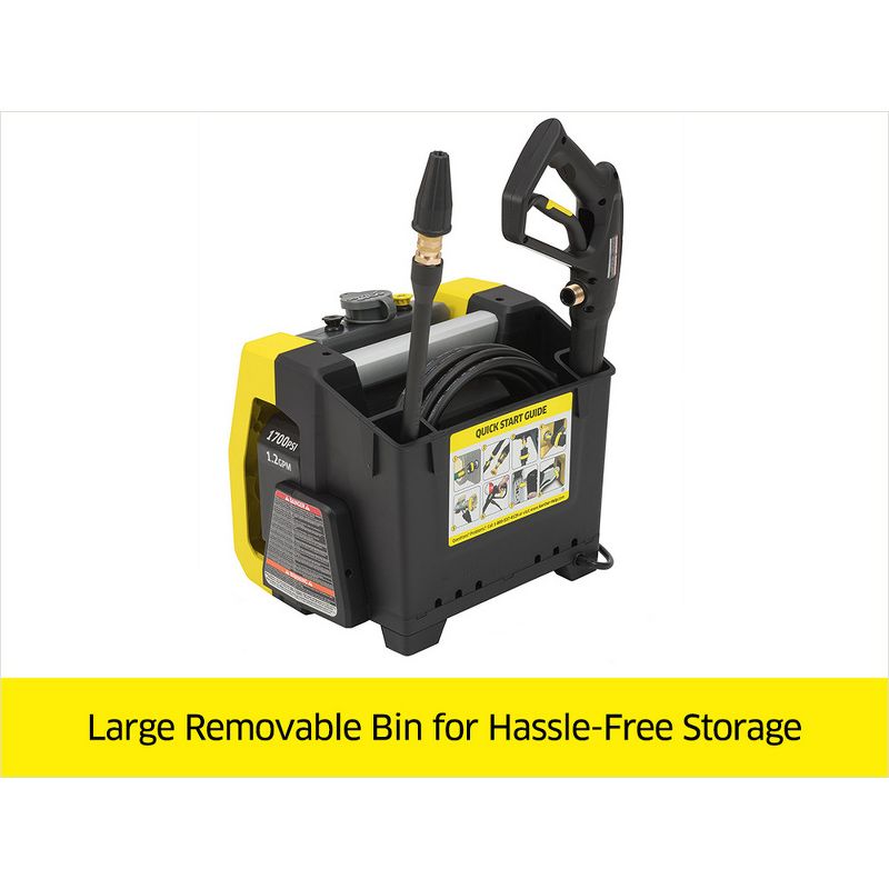 1800 PSI Pressure Washer - Earthwise