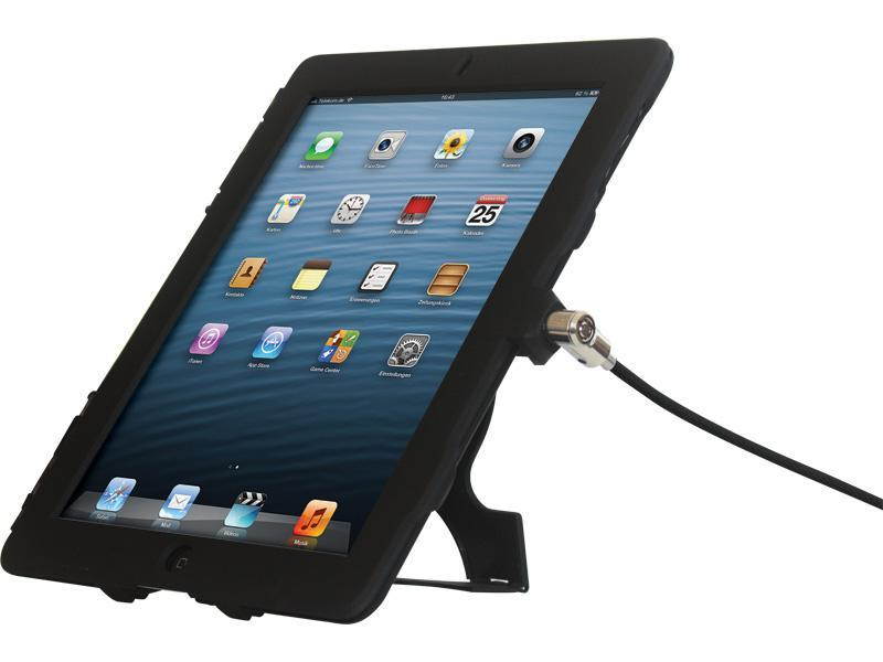 iPadAir Security Cs Bndl Black