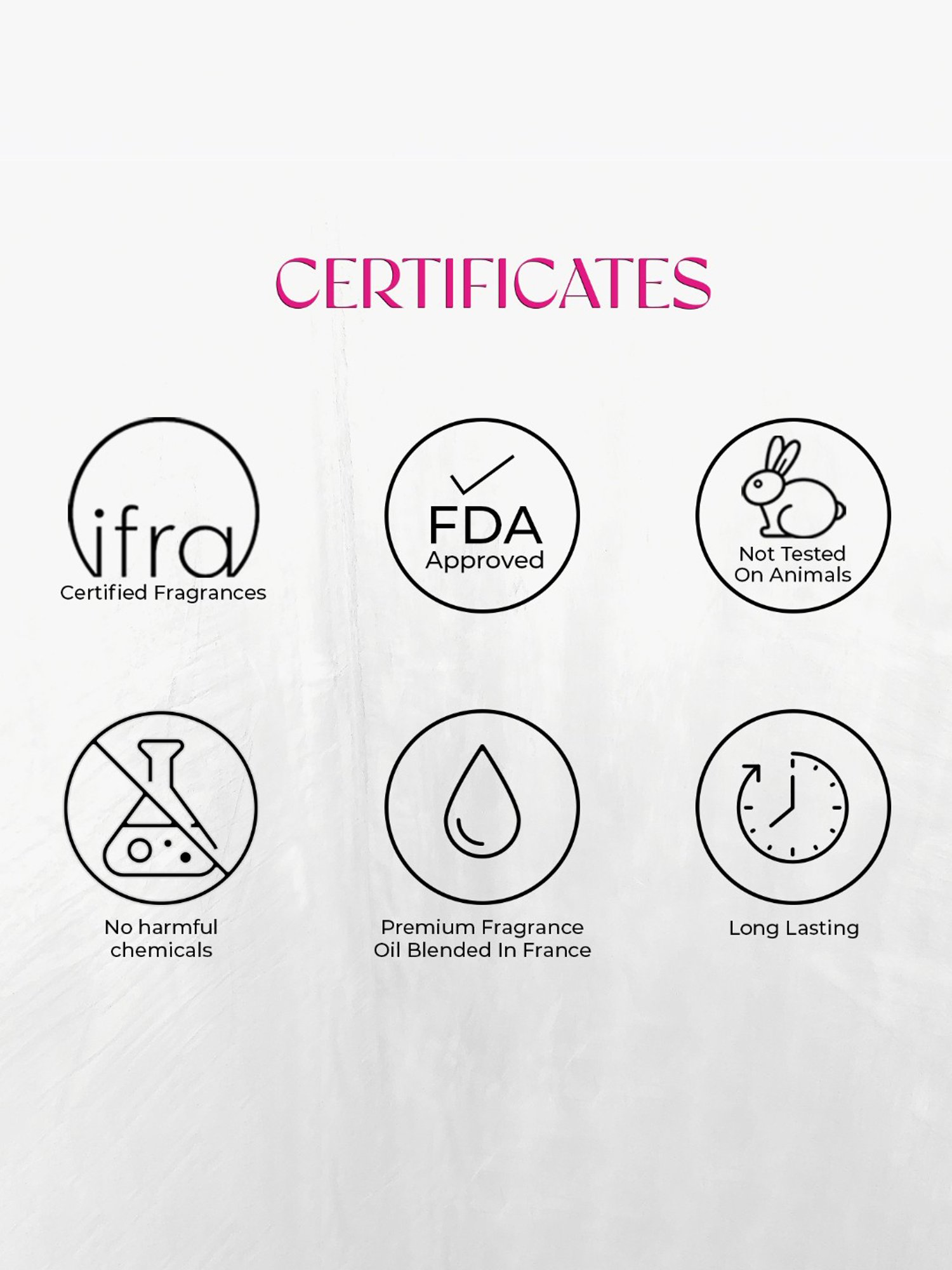 NISARA Girl Boss Eau de Parfum for Women - 100 ml