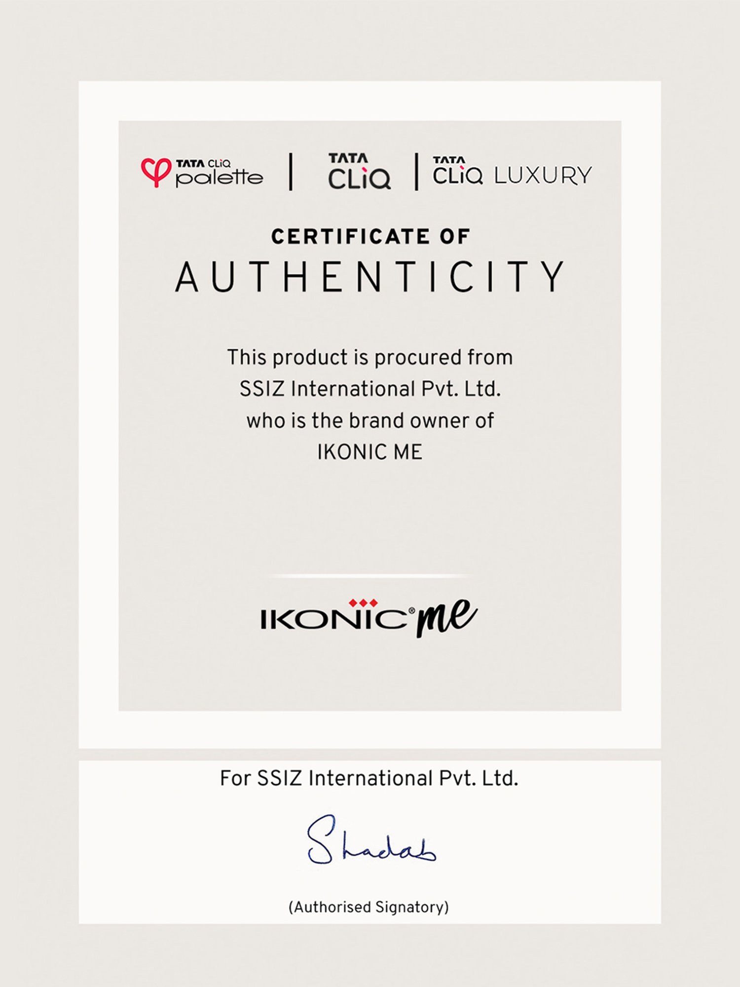 Ikonic Me 5 In 1 Express Groomer Trimmer