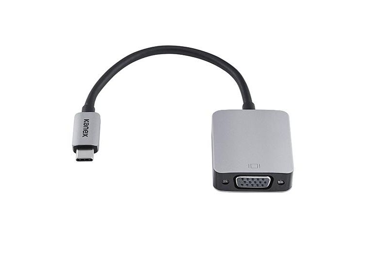 Kanex USB-C to DVI-D Adapter