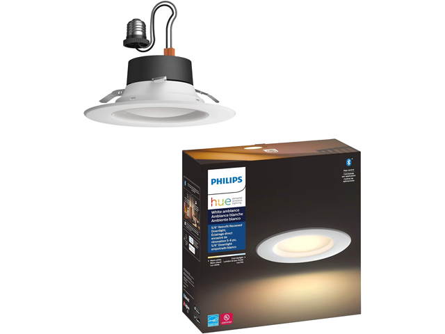 Philips Hue 5996411U5 Downlight 5/6 inch