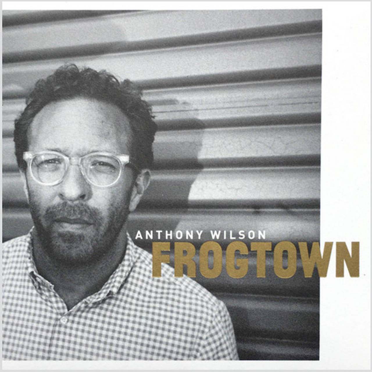 Anthony Wilson Frogtown 180g 2LP (Vinyl)