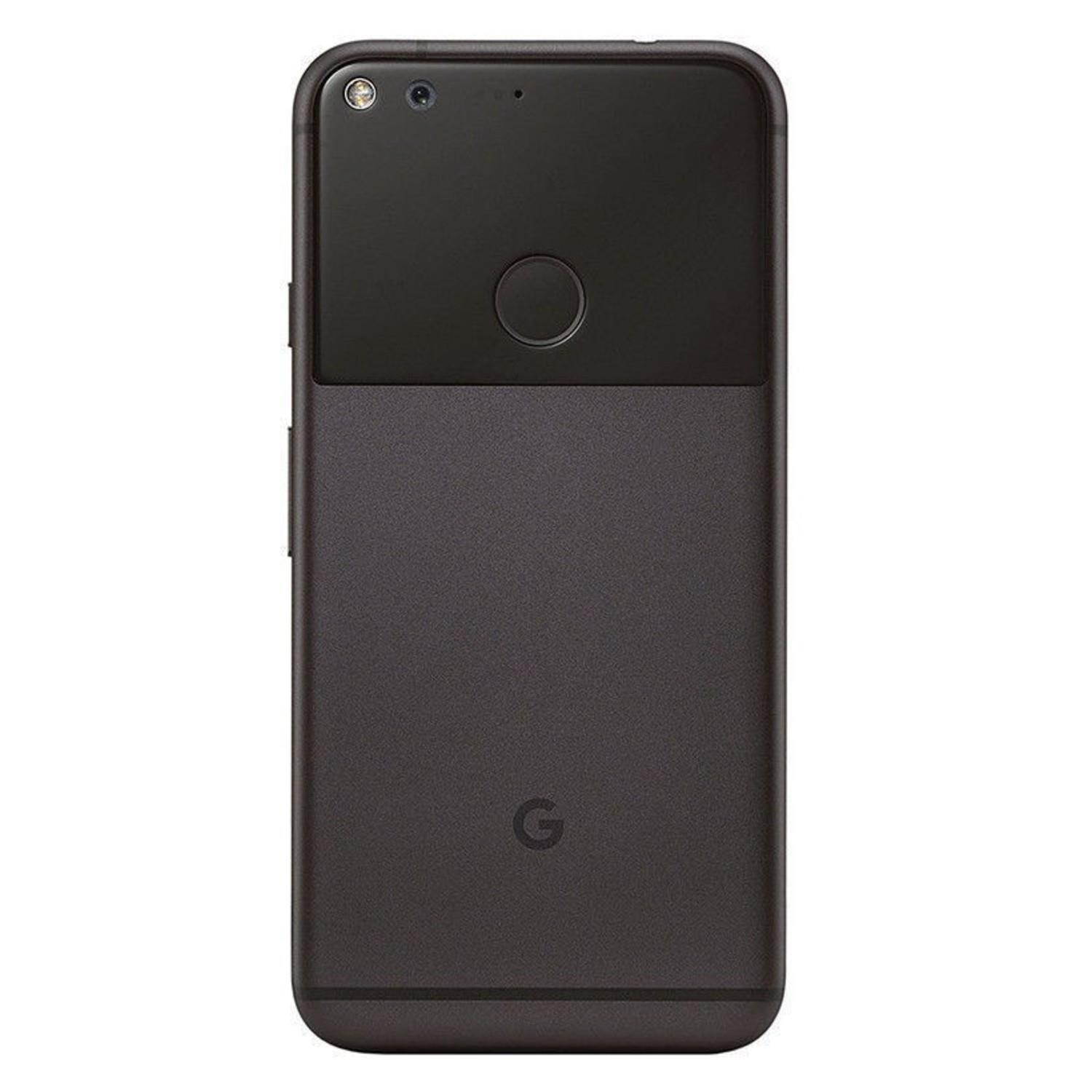 Google Pixel XL G-2PW2100 128GB Black Factory Unlocked-Excellent