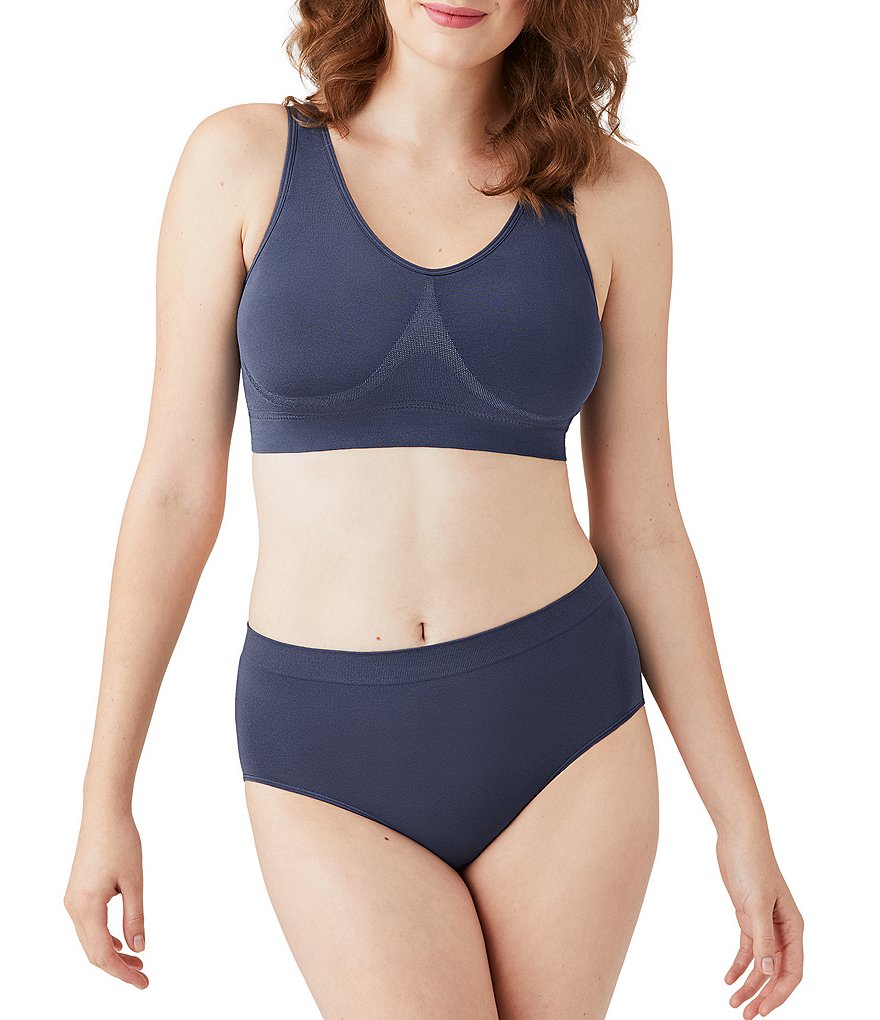 Amoena Hannah Wire-Free Front A/B Cup Closure Bra
