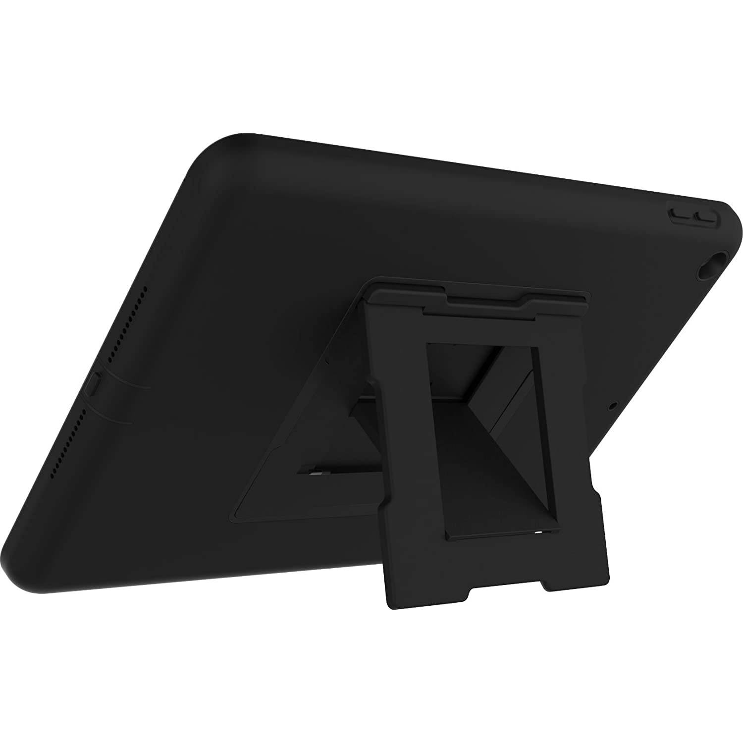 Incipio Capture Compatible with Apple iPad 9.7 (2017 & 2018) - Black