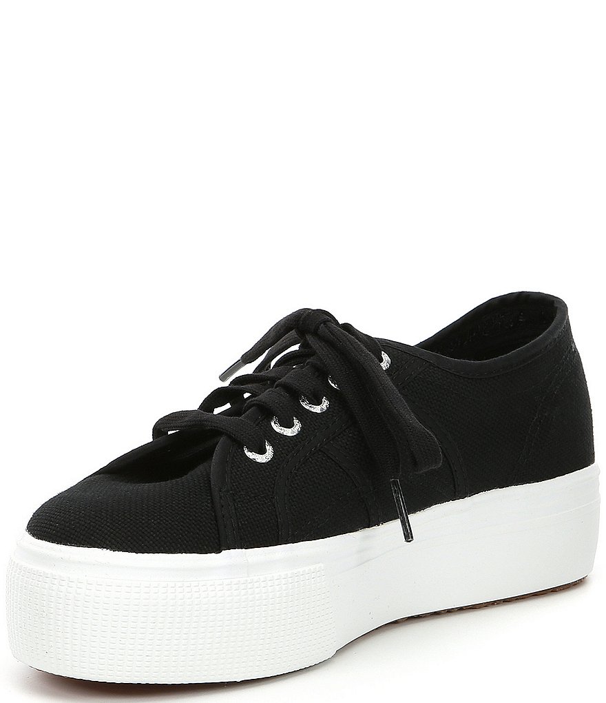 Superga Women's 2790 ACOTW Cotton Flatform Sneakers