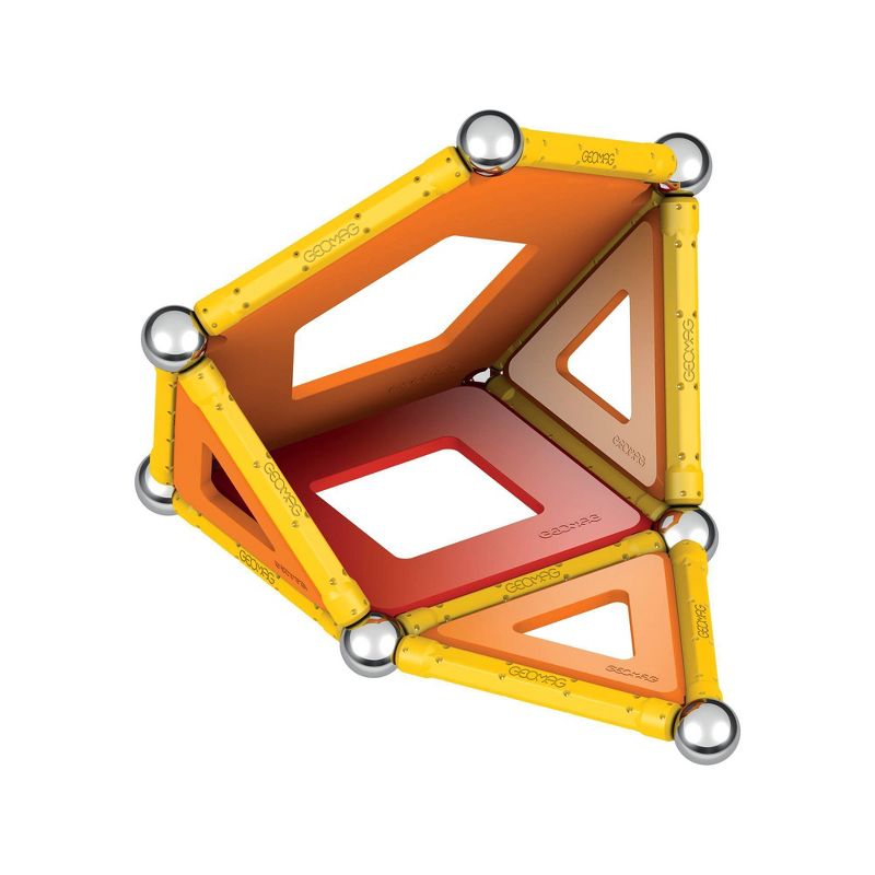 Geomag GREEN LINE Panels Magnetic Building Set 35pc