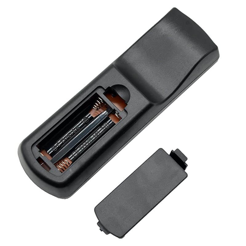 A00009441 Replacement Remote Control for ViewSonic PJD5132 PJD5134 PJD5232L PJD5234L PJD5533W PJD6235 PJD6245 PJD6543W PJD7820HD PJD7822HDL Projectors