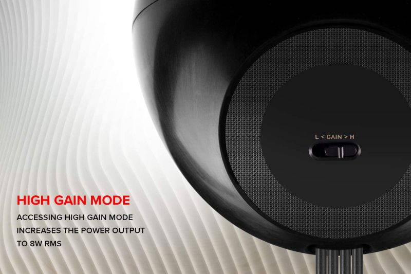 CREATIVE LABS Pebble Modern 2.0 USB Desktop Speakers - Black