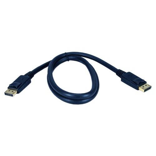 25FT DISPLAY PORT MALE TO MALE