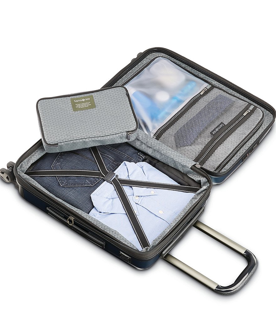 American Tourister 18'' Mickey Mouse Upright Hardside Suitcase