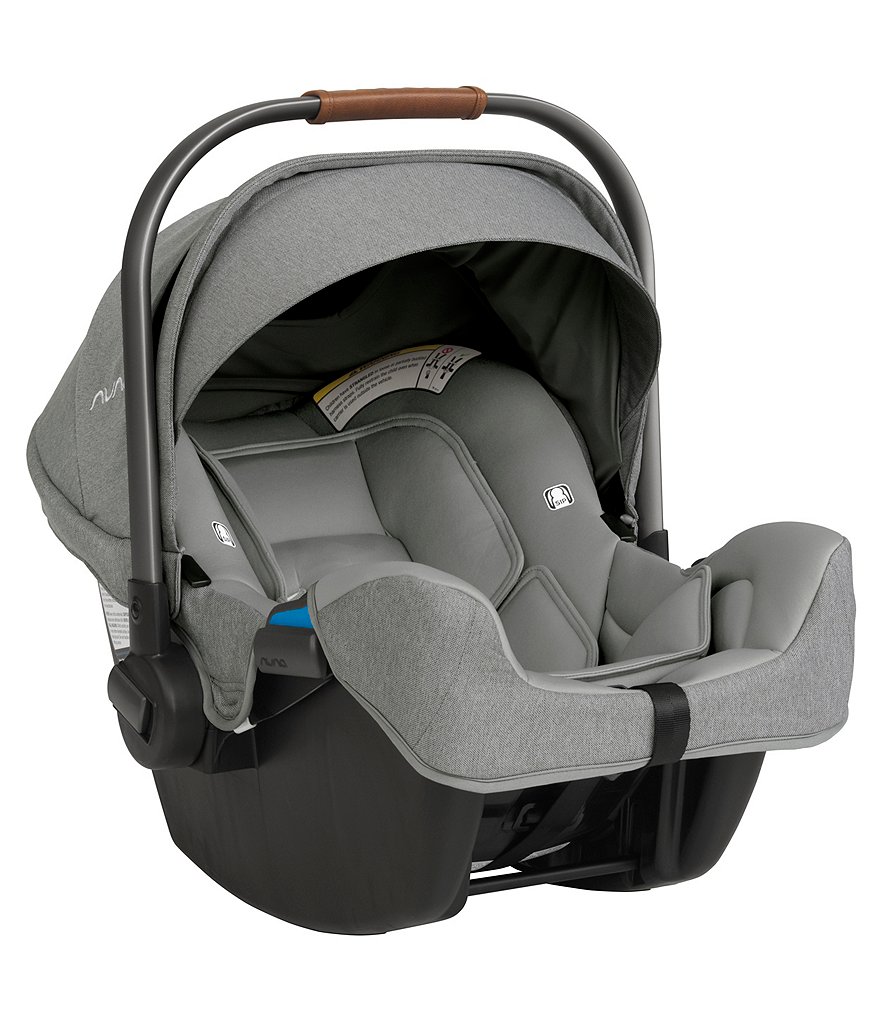 Nuna Pipa Car Seat and Base