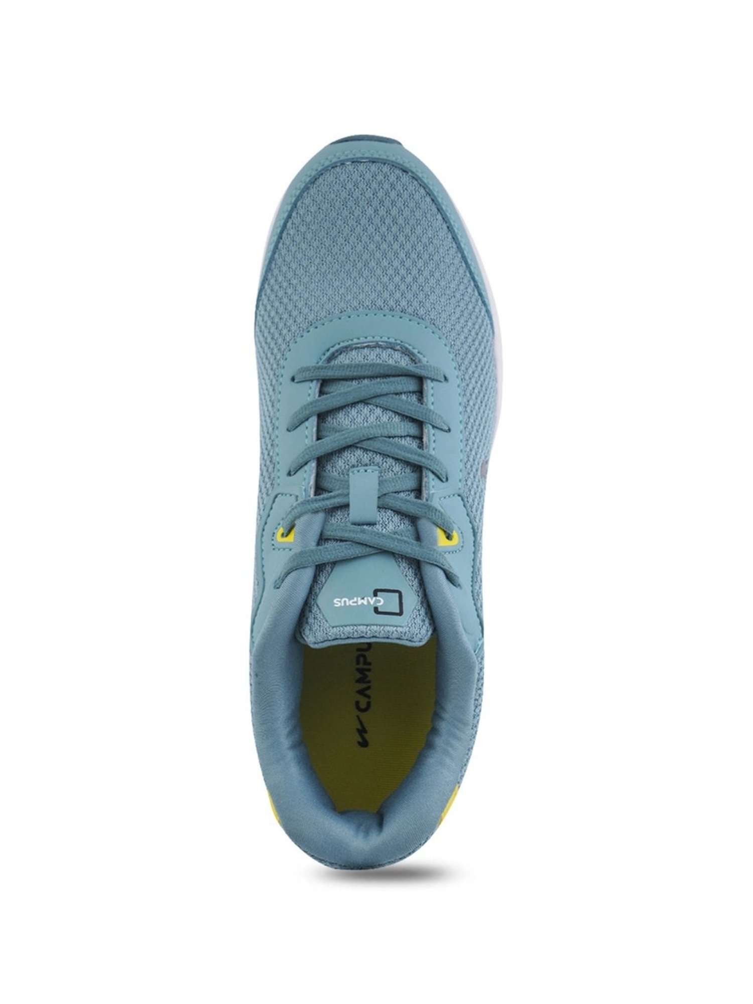 Nivia Men's Yorks Grey Running Shoes