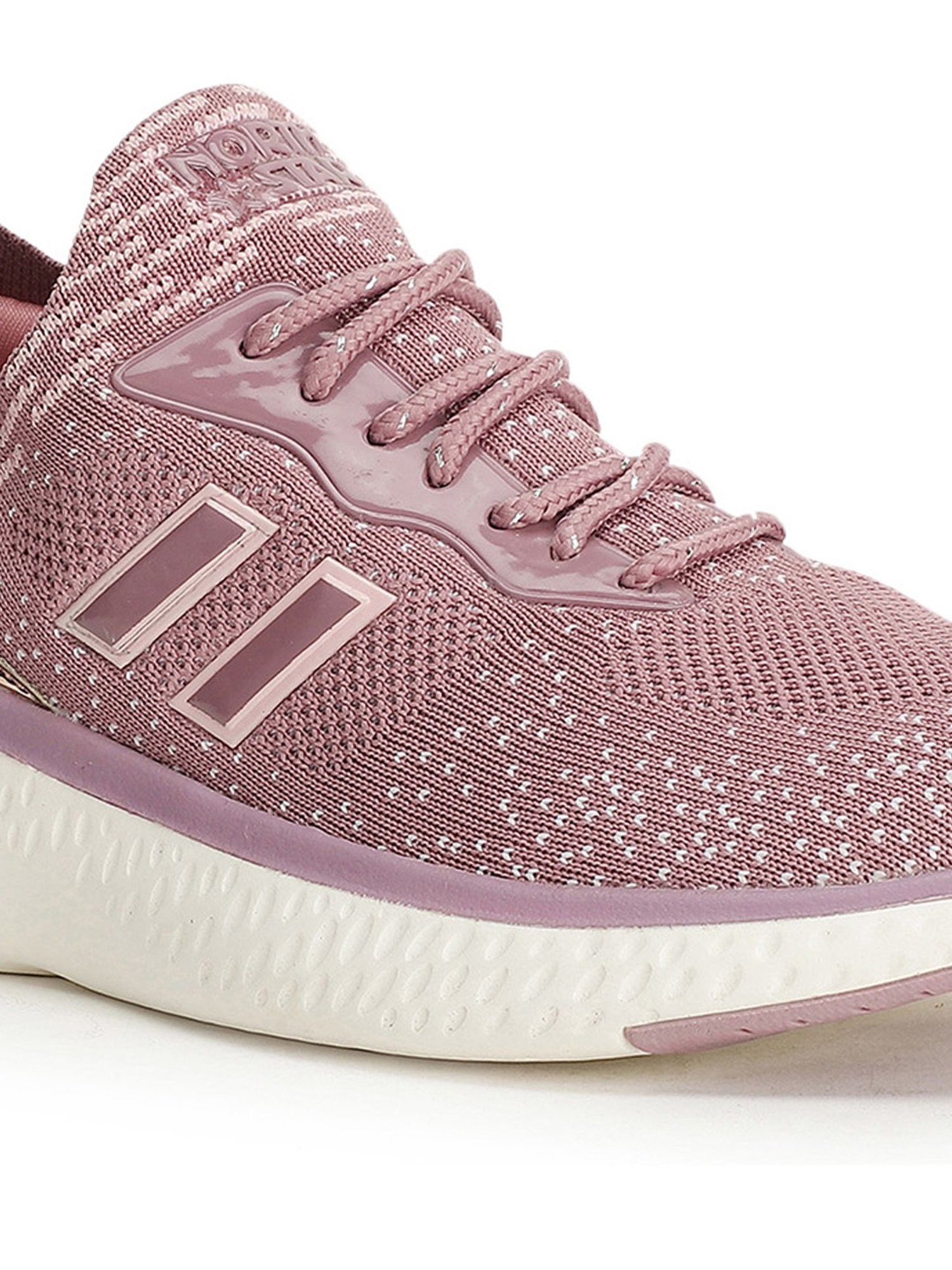 North Star by Bata Women's Pink Training Shoes