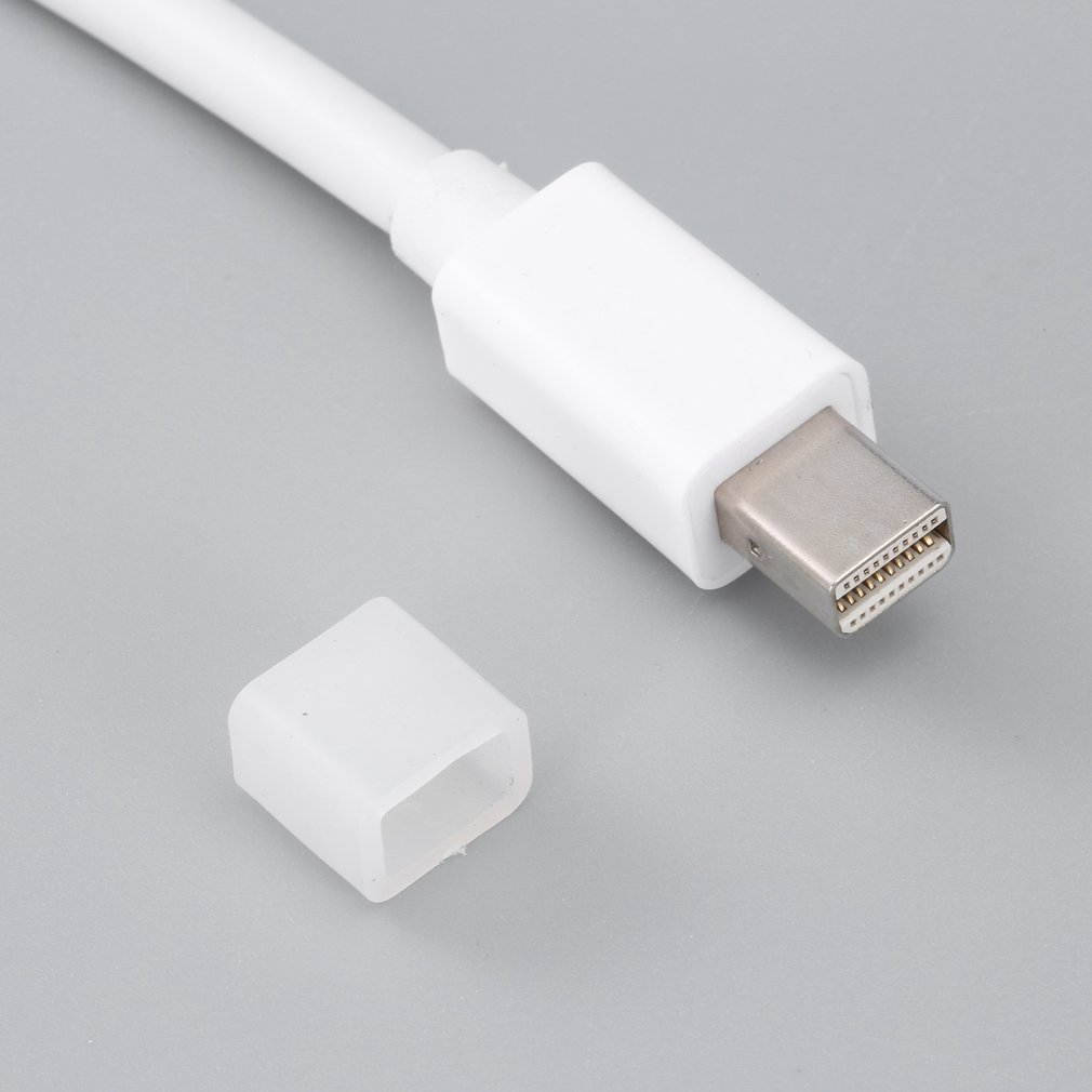 MINI DP To HDMI Adapter Cable,MiniDP Thunderbolt To HDMI Adapter Cable For Apple Mac Macbook Air Pro iMac