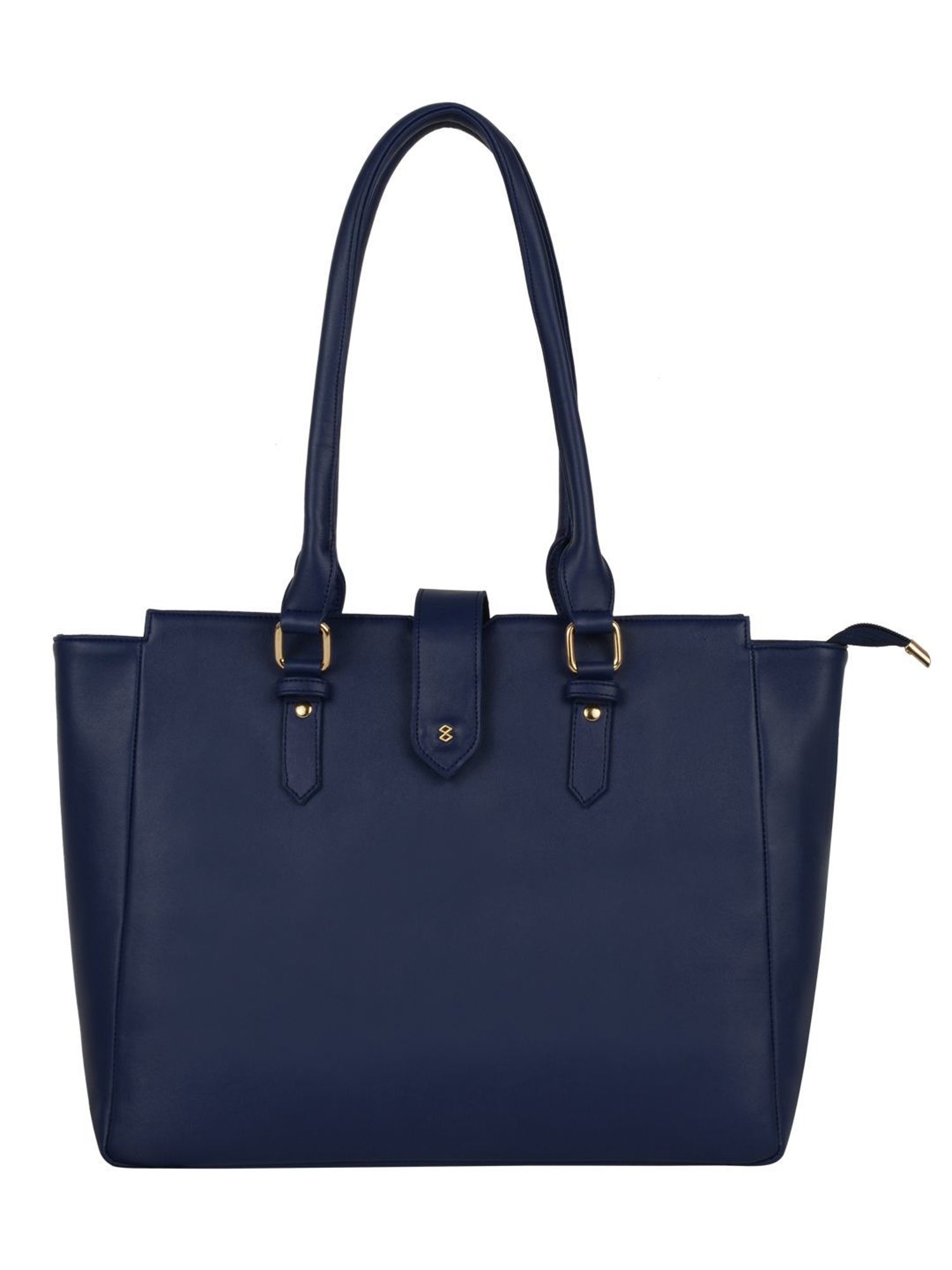 Horra Blue Medium Tote Bag