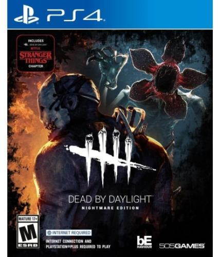 Dead By Daylight Complete Edition - PlayStation 4