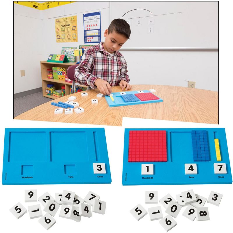 Teacher Created Resources Power Pen Learning Cards, Division, Grades 3 to 5