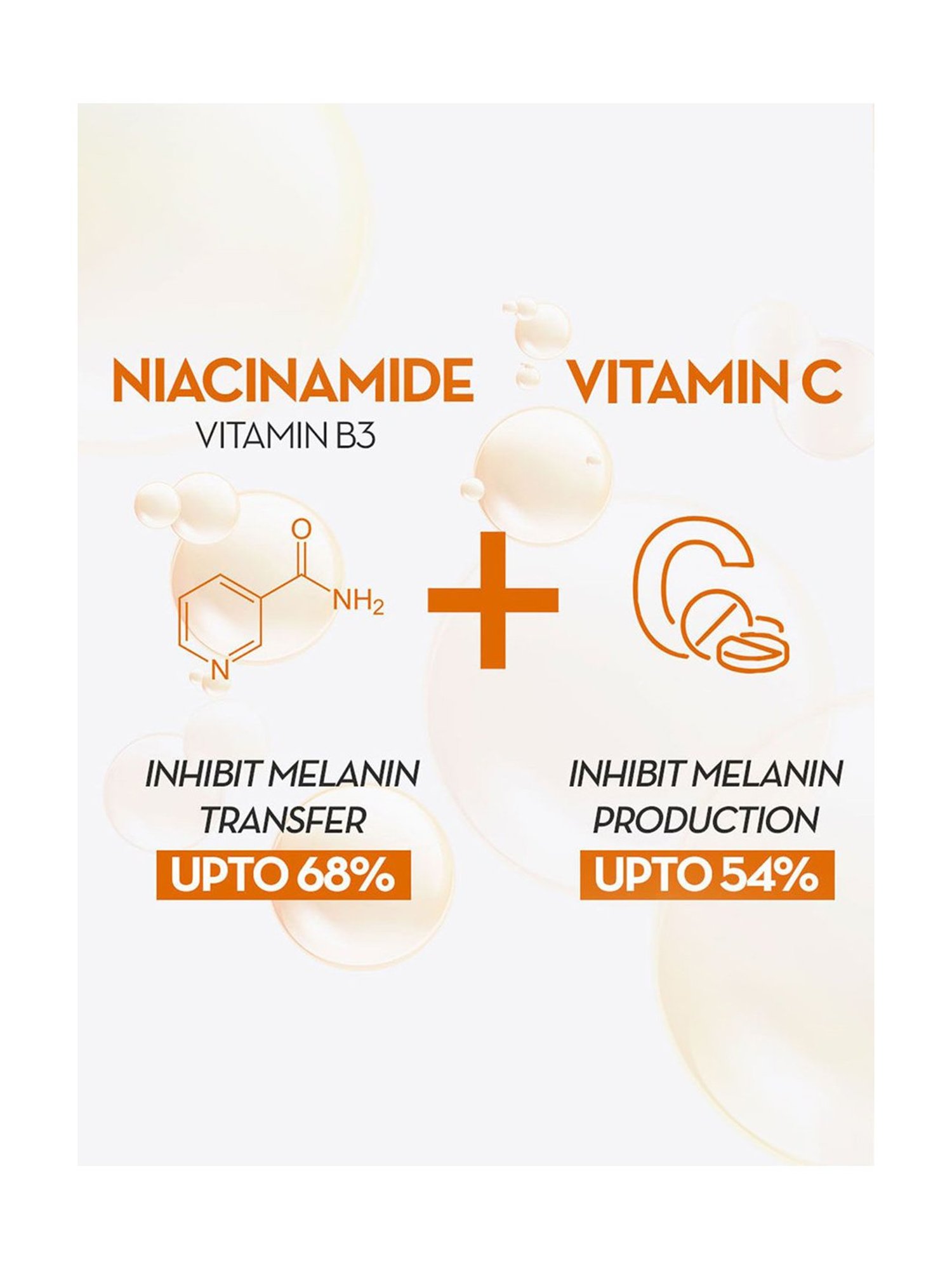 Olay Luminous Vitamin C Super Serum, with 99% pure Niacinamide - 30 ml