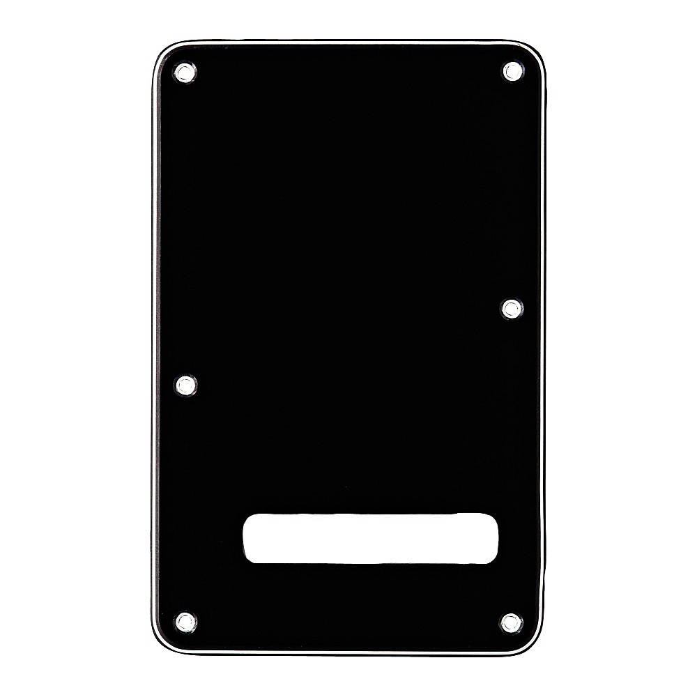 Fender Stratocaster Backplates - Black and White