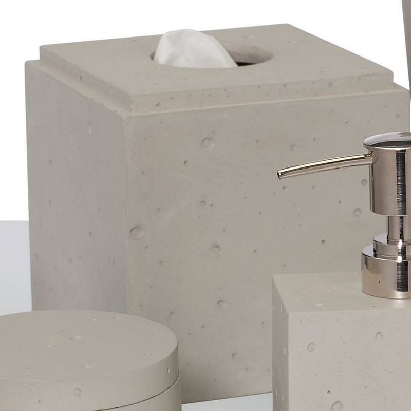 Concrete Tissue Cover Smock - Creative Bath