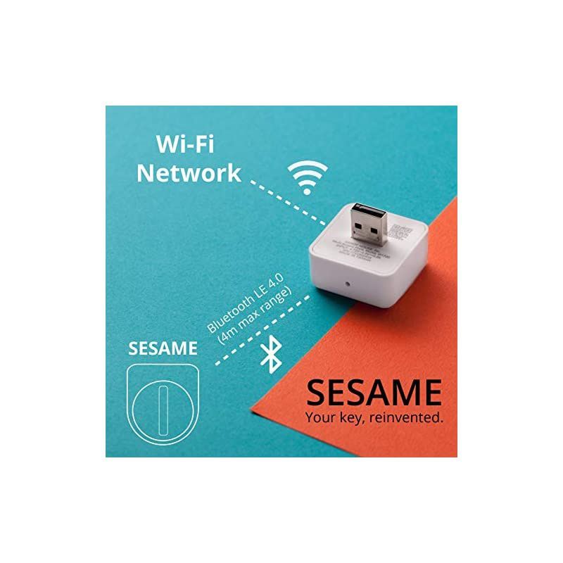 WiFi Access Point for Sesame Smart Lock