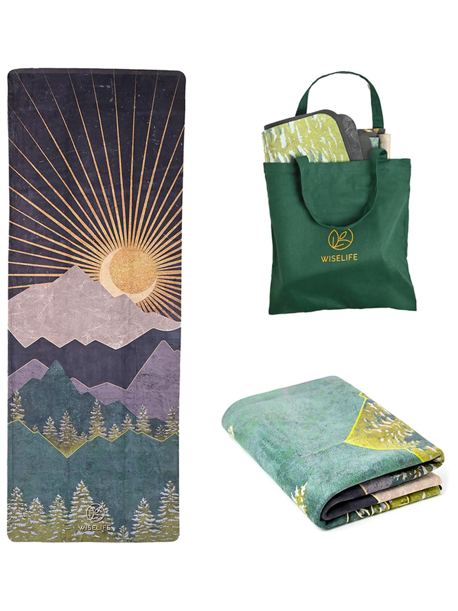 Nodens Multicolored Frizbee Ring (7 inch)