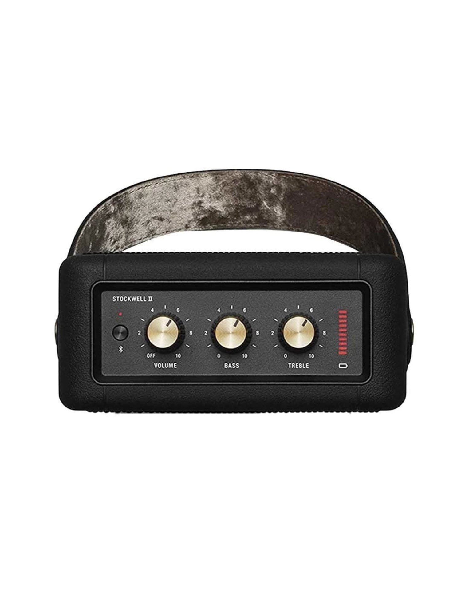 Marshall Stockwell 2 1005544 20W Bluetooth Speaker (Black/Brass)