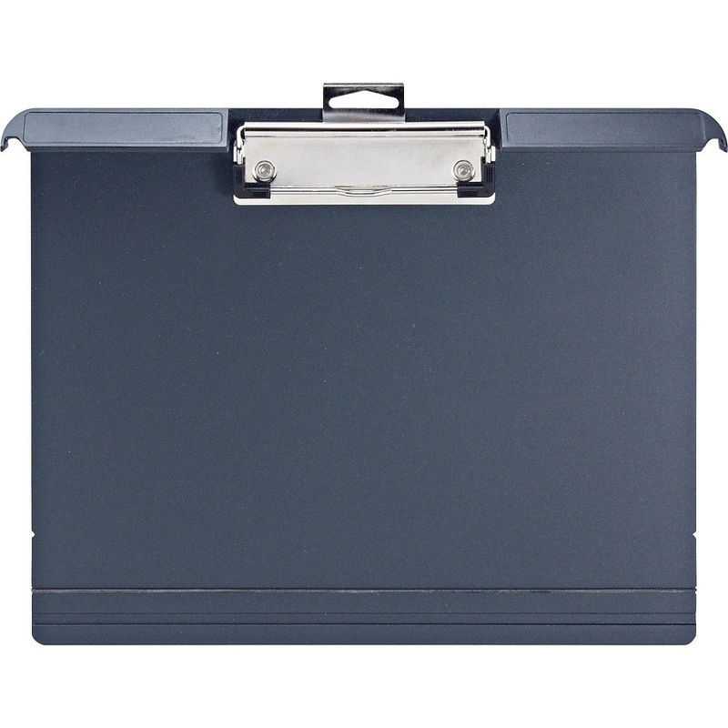 Officemate OIC Klip & File Landscape Plastic Clipboard 83040