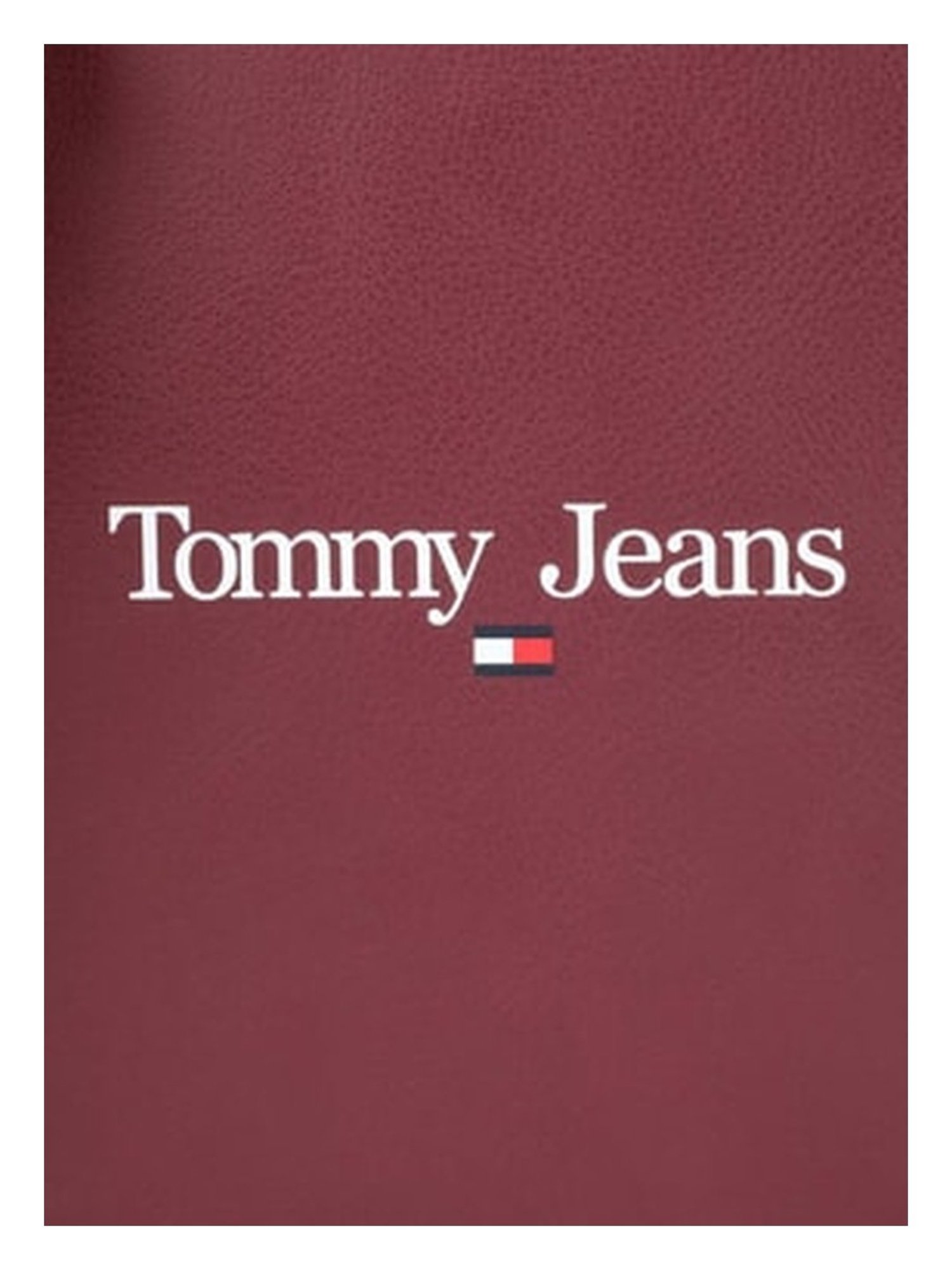 TOMMY HILFIGER Deep Rouge Medium Cross Body Bag