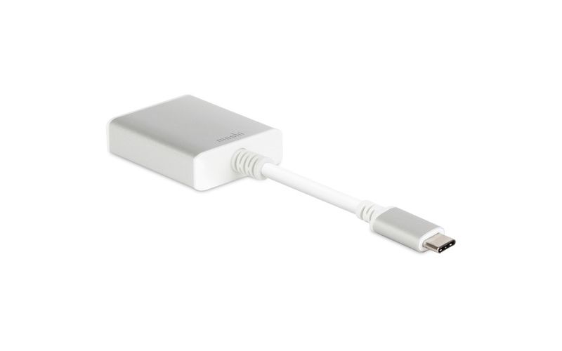 Moshi USB-C to HDMI Adapter - Type C USB - 1 x HDMI, HDMI