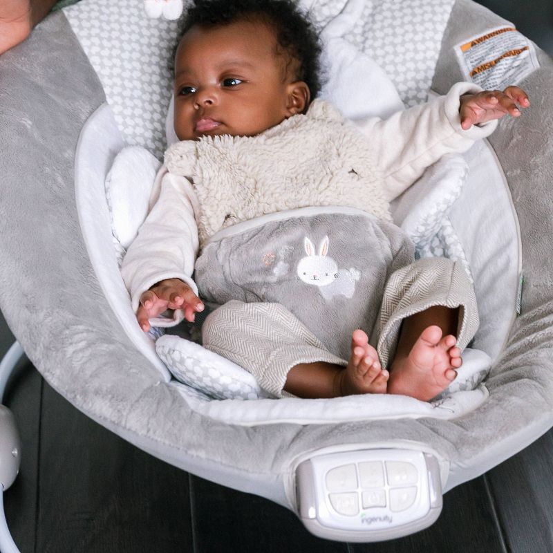 Ingenuity InLighten Twinkle Tails Bouncer