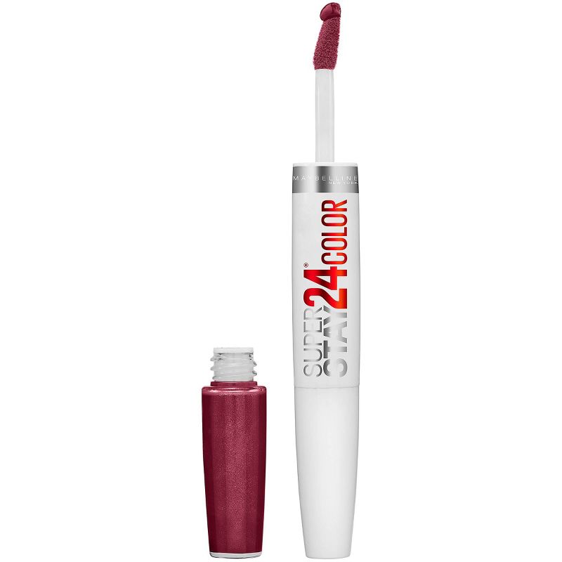Maybelline SuperStay 24 2-Step Liquid Lipstick