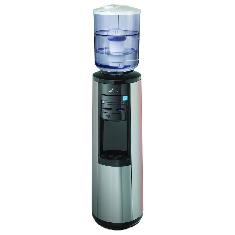 Vitapur Top-Load Floor Standing Water Dispenser - VWD5446BLS