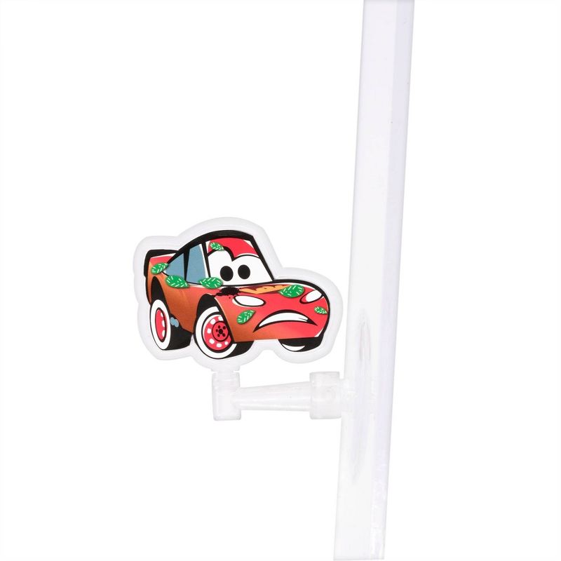 Disney Cars Red Bath Playset - Disney store