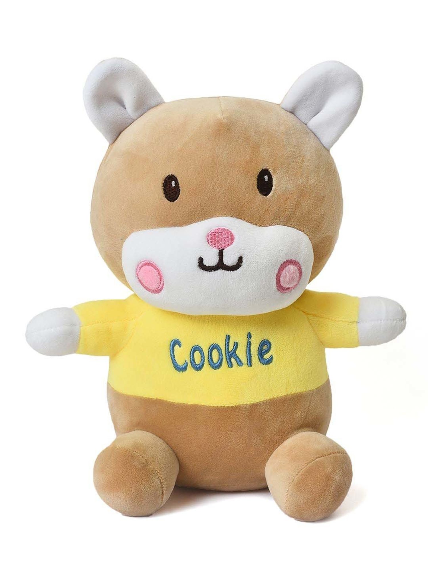 Baby Moo Kids Grey Hanging Toy