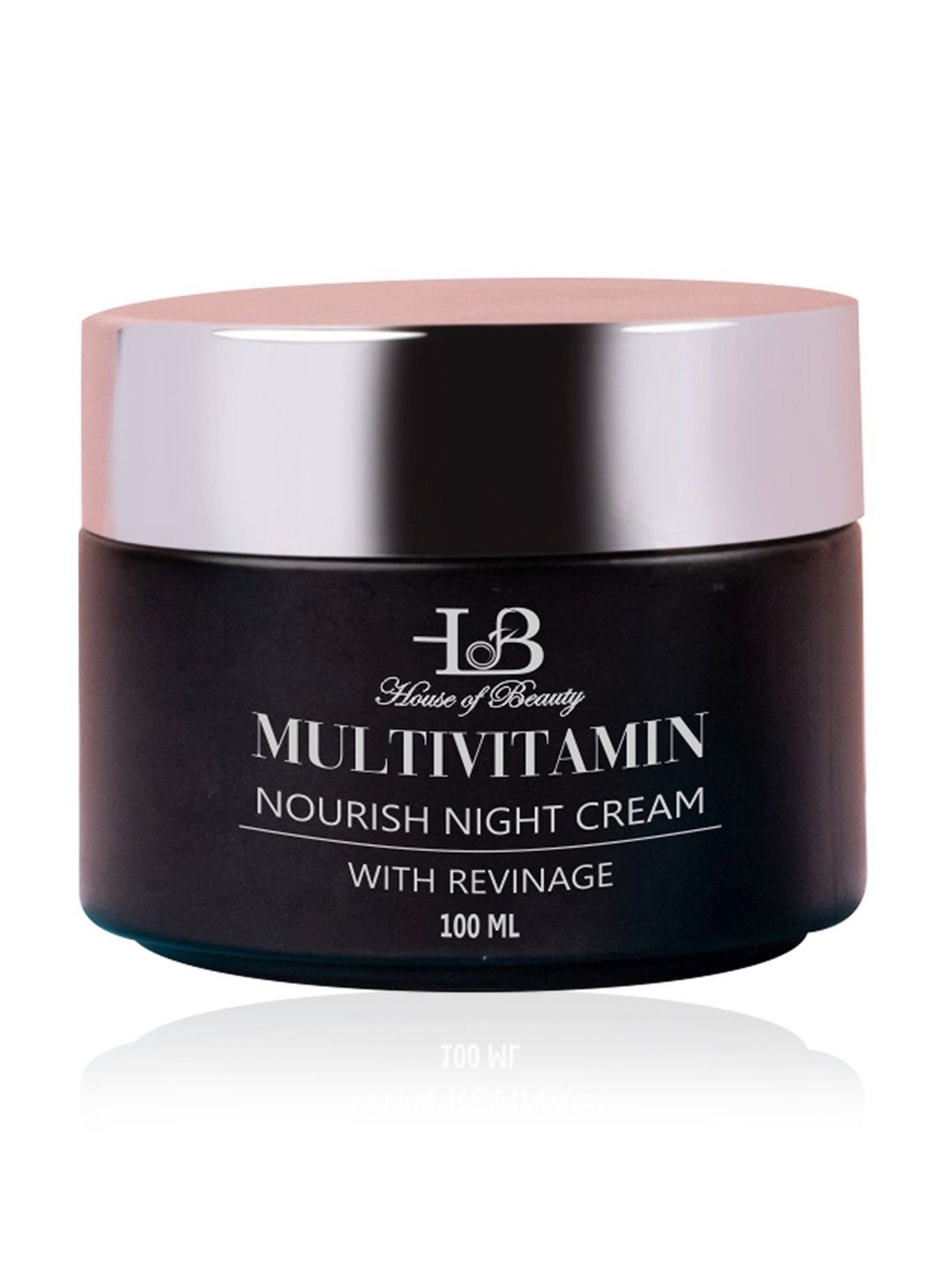 HofB- House of Beauty Multivitamin Nourish Night Cream - 301 gm