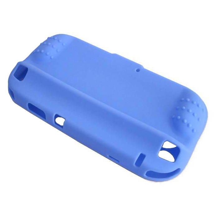 Soft Silicone Full Protection Gel Case Cover Sleeve for Nintendo Wii U Gamepad