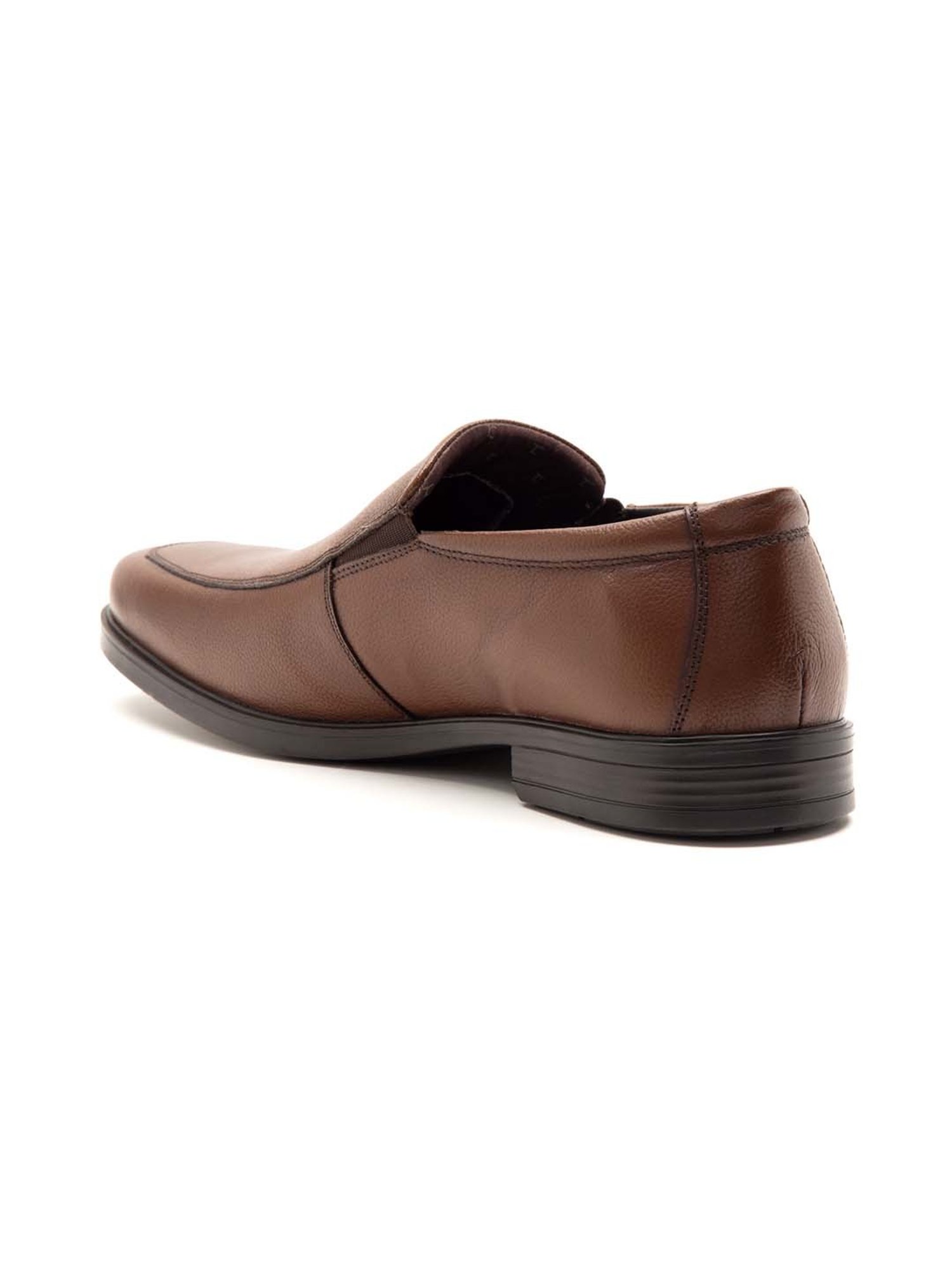 THOMAS CRICK Men's Teak Formal Loafers
