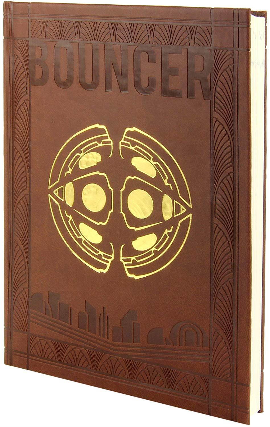 Bioshock Big Daddy Journal