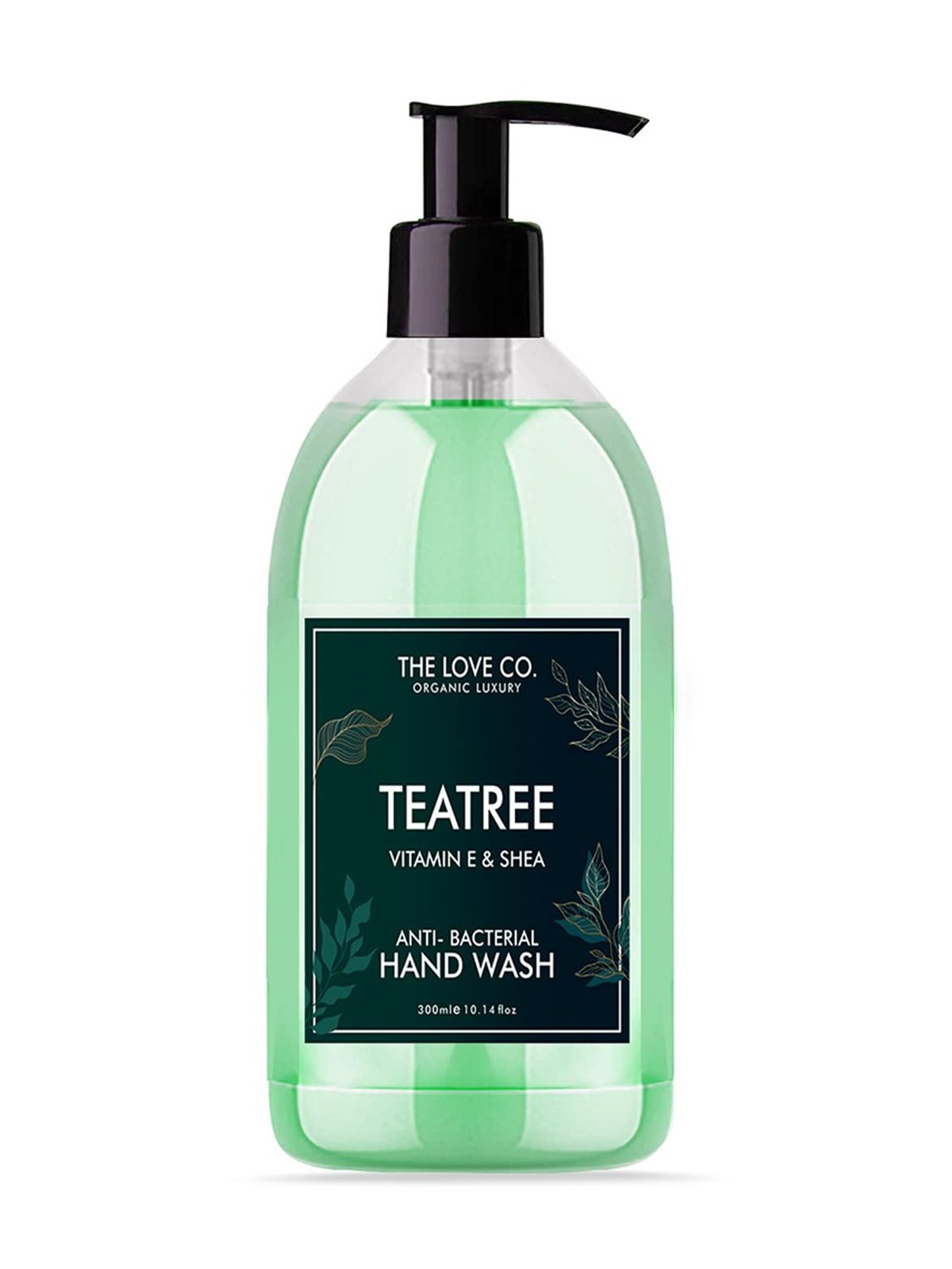The Love Co. Tea Tree Hand Wash - 300 ml