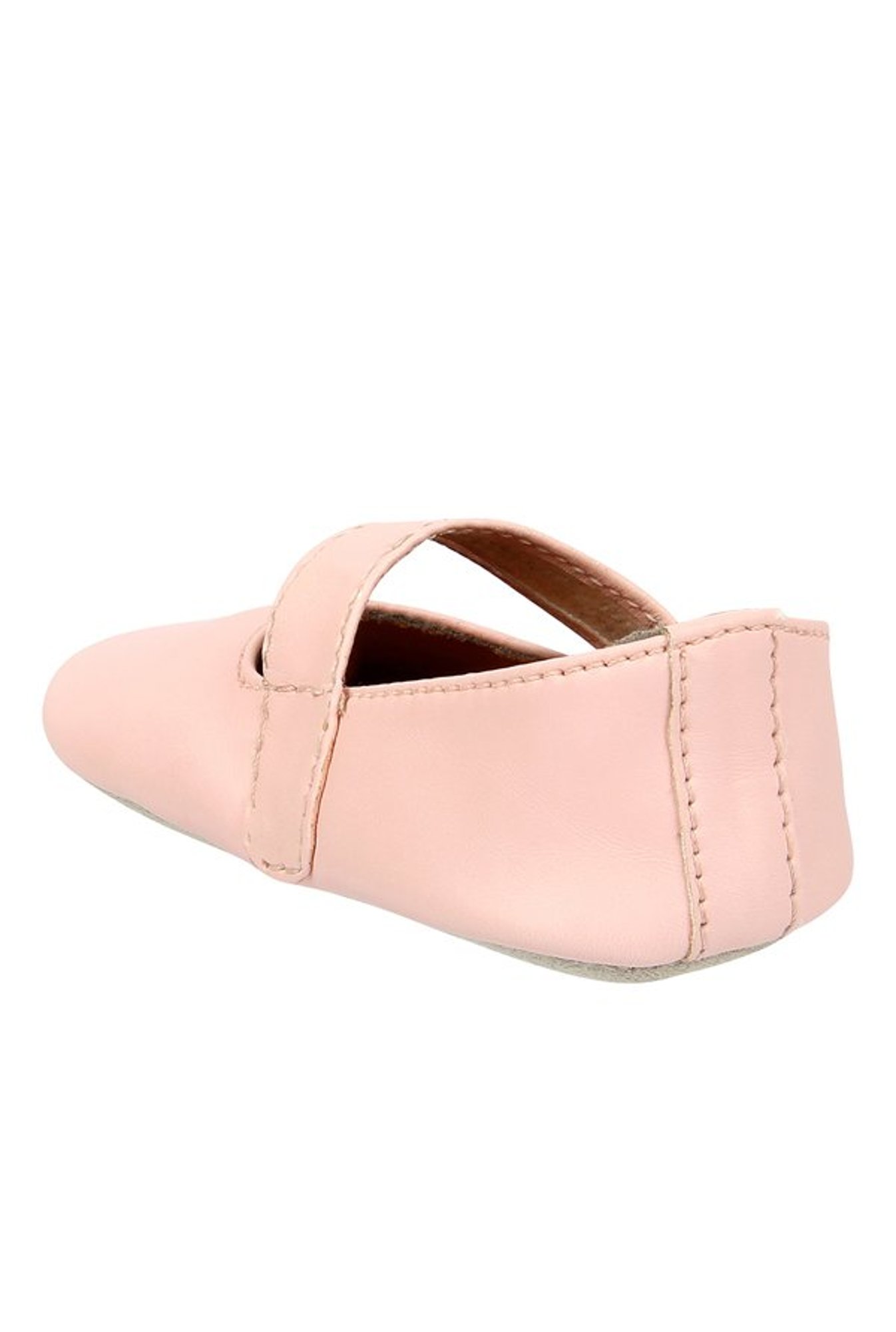 Beanz Kids Barbie Pink Velcro Shoes