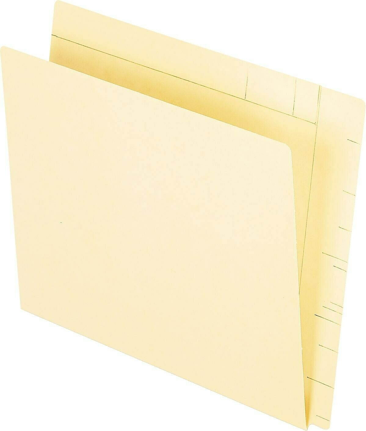 Pendaflex Conversion Folders Straight Cut Top Tab Letter Manila 100/Box 16640
