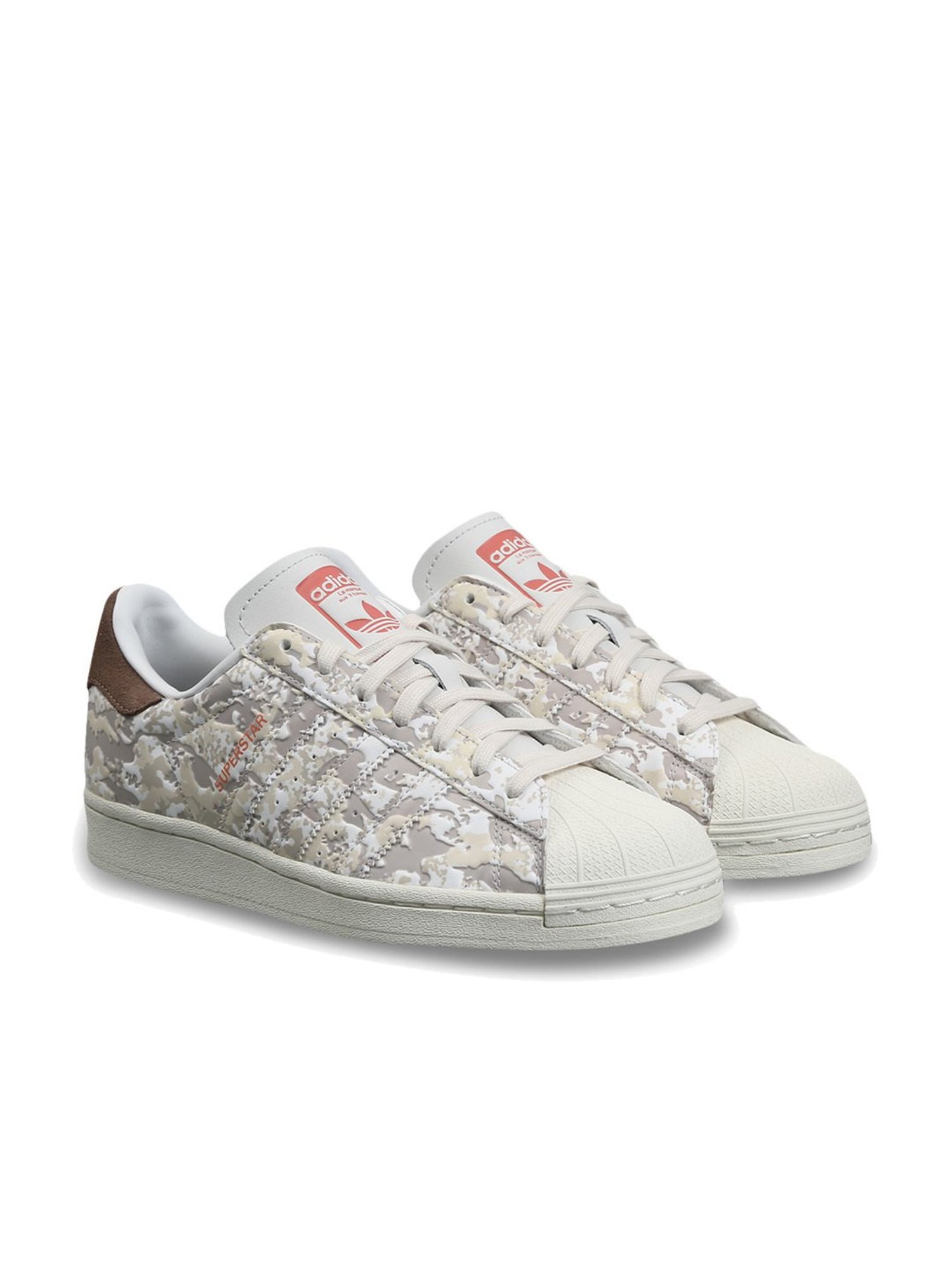 Adidas Originals Men's SUPERSTAR Casual Sneakers