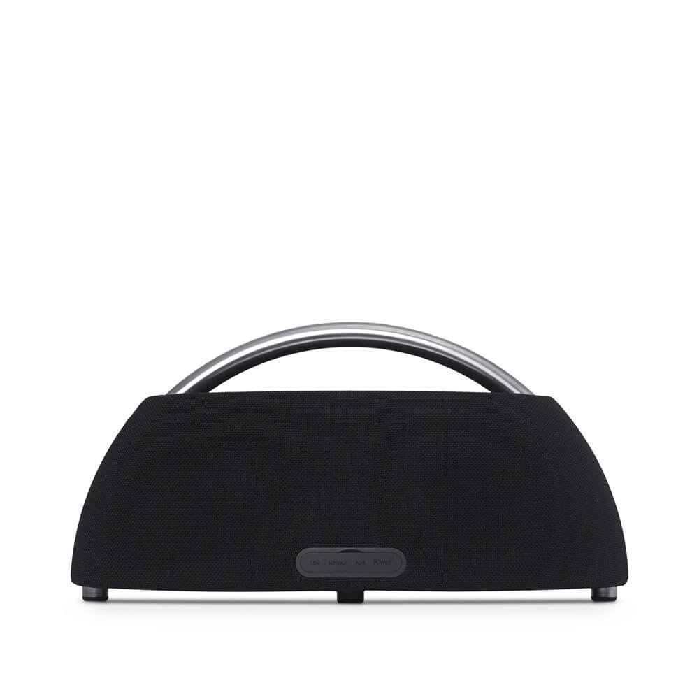 Harman Kardon Go + Play Portable Bluetooth Wireless Speaker (Black)
