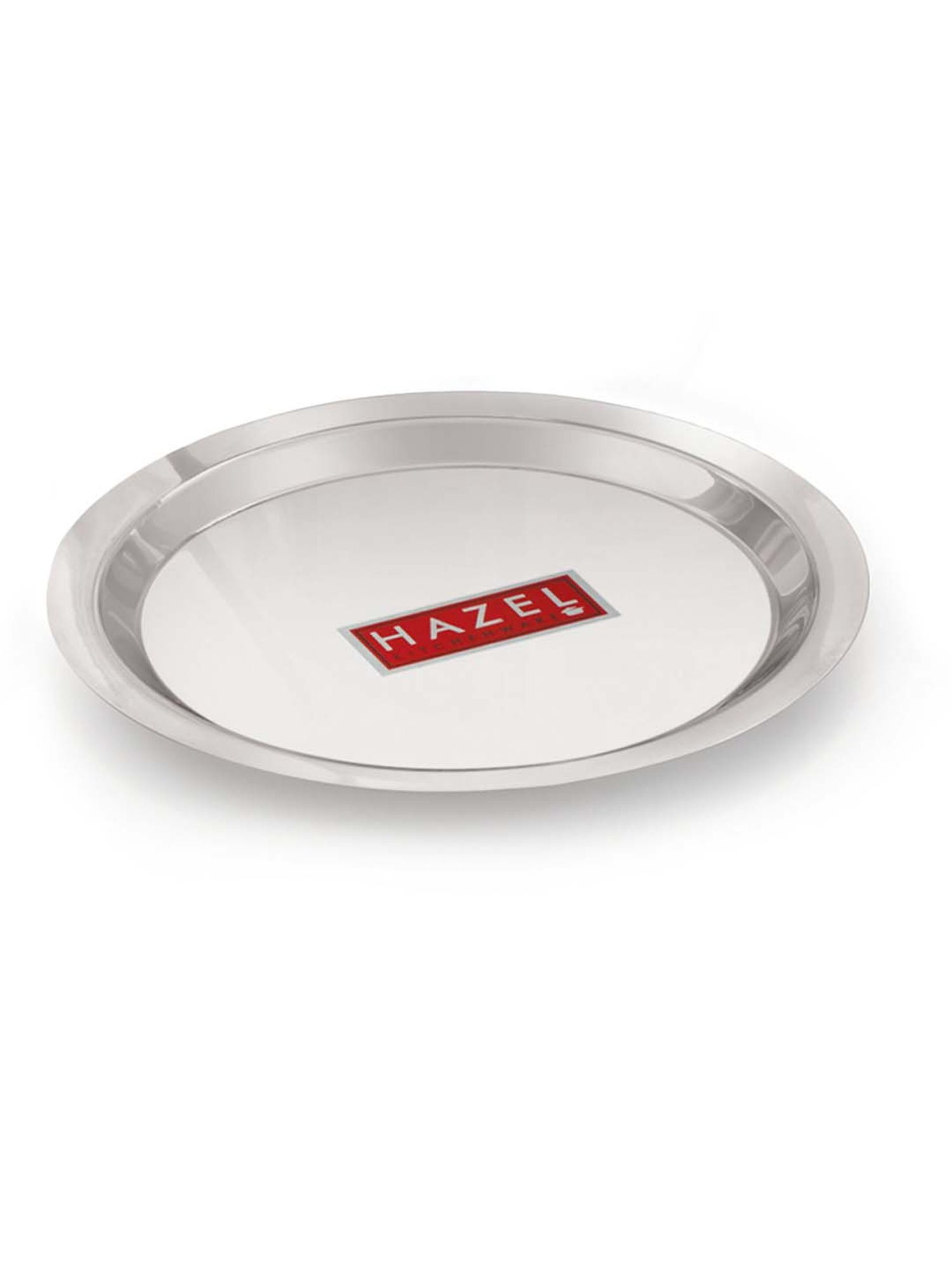 HAZEL Black Stainless Steel 18 cm Induction-Based Tope with Lid (2.2L) - Set of 1