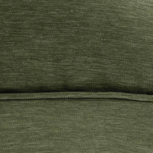 Classic Accessories 60-440-011101-RT Montlake Fadesafe Chaise Lounge Cushion Slip Cover, Heather Fern - 74 x 23 x 3 in.