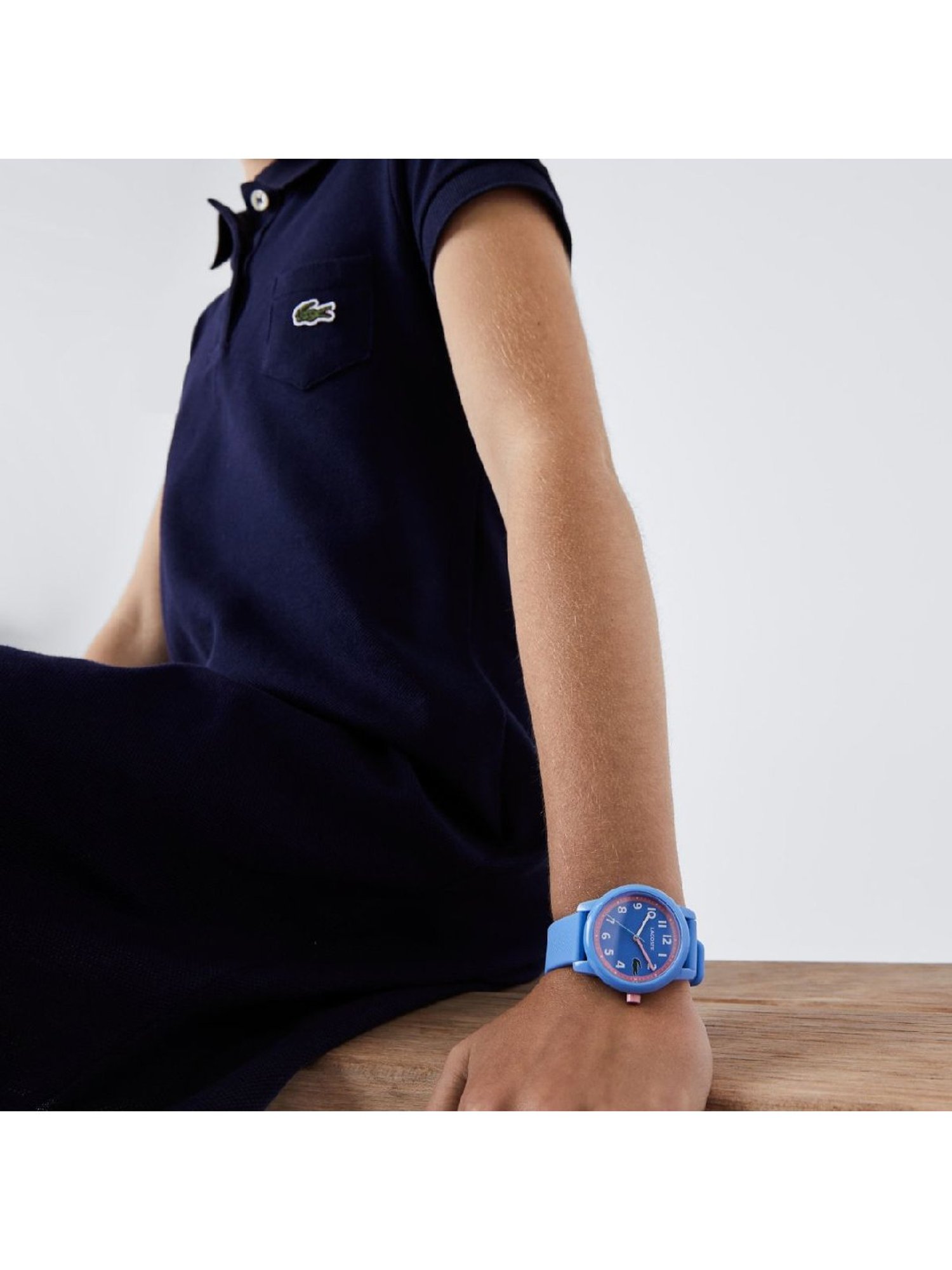 LACOSTE MGI-2030041 12.12 Kids Kids Analog Watch